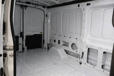 2025 Ford Transit Cargo Van Base