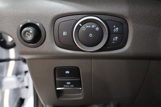 2025 Ford Transit Cargo Van Base