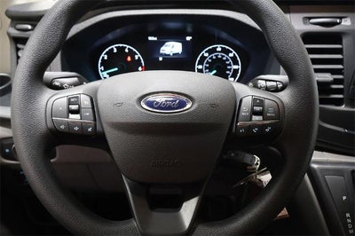 2025 Ford Transit Cargo Van Base