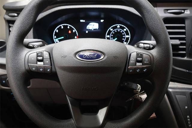 2025 Ford Transit Cargo Van Base