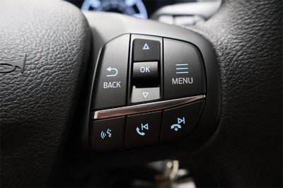 2025 Ford Transit Cargo Van Base