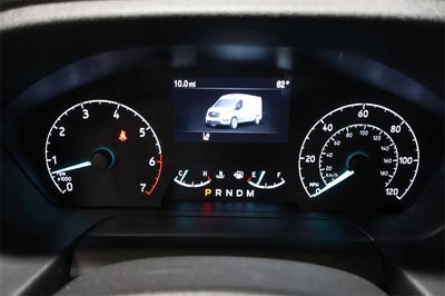 2025 Ford Transit Cargo Van Base