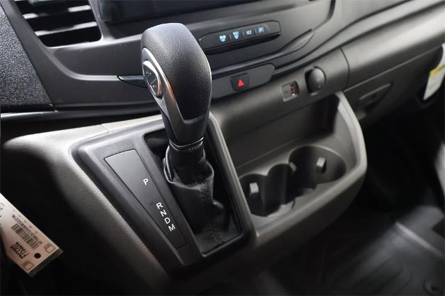 2025 Ford Transit Cargo Van Base