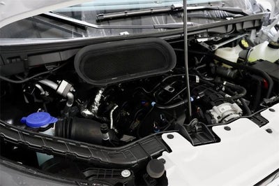 2025 Ford Transit Cargo Van Base