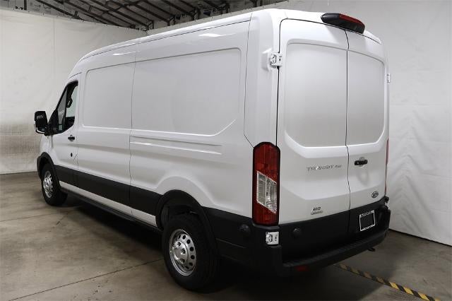 2025 Ford Transit Cargo Van Base