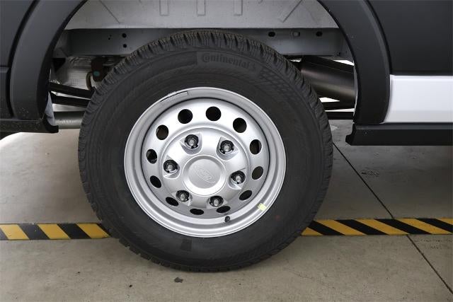 2025 Ford Transit Cargo Van Base