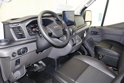2025 Ford Transit Cargo Van Base