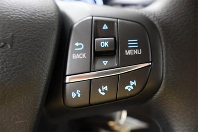 2025 Ford Transit Cargo Van Base