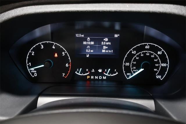 2025 Ford Transit Cargo Van Base