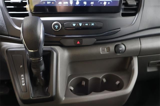 2025 Ford Transit Cargo Van Base