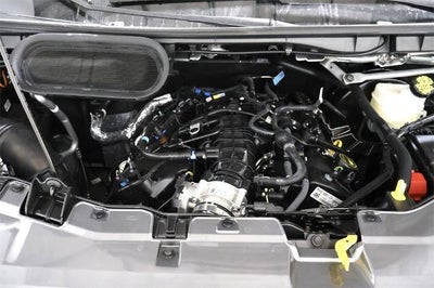 2025 Ford Transit Cargo Van Base