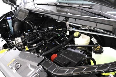 2025 Ford Transit Cargo Van Base