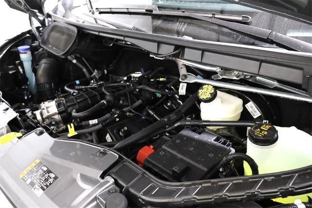 2025 Ford Transit Cargo Van Base