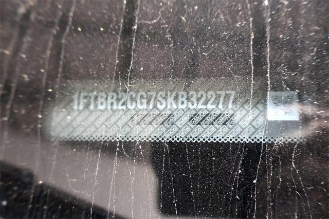 2025 Ford Transit Cargo Van Base