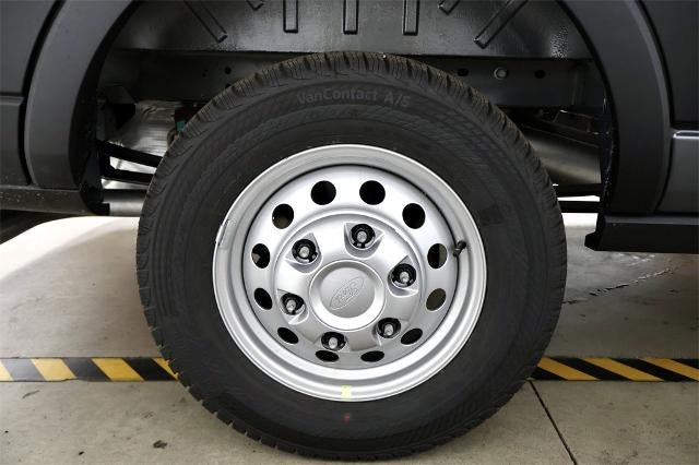 2025 Ford Transit Cargo Van Base