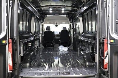 2025 Ford Transit Cargo Van Base