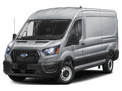 2027 Ford Transit Cargo Van Base