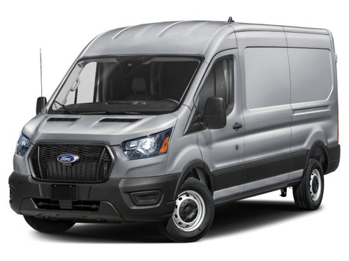 2027 Ford Transit Cargo Van Base