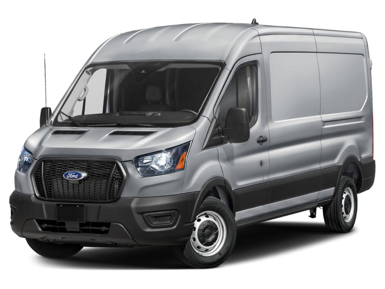 2027 Ford Transit Cargo Van Base