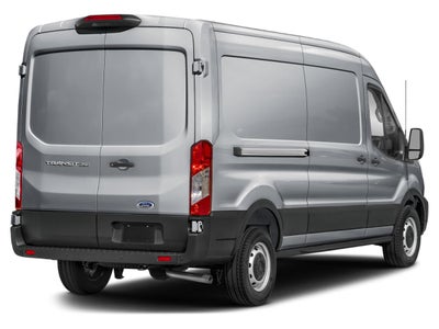 2027 Ford Transit Cargo Van Base