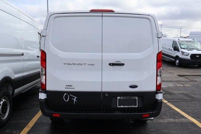 2025 Ford Transit Cargo Van Base