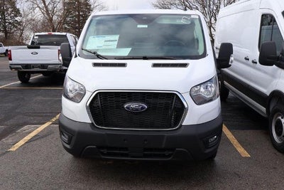 2025 Ford Transit Cargo Van Base
