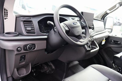 2025 Ford Transit Cargo Van Base