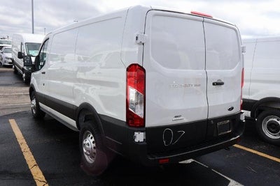 2025 Ford Transit Cargo Van Base