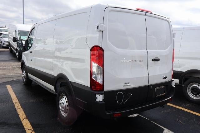 2025 Ford Transit Cargo Van Base