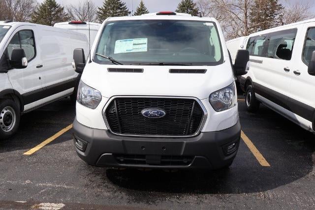 2025 Ford Transit Cargo Van Base