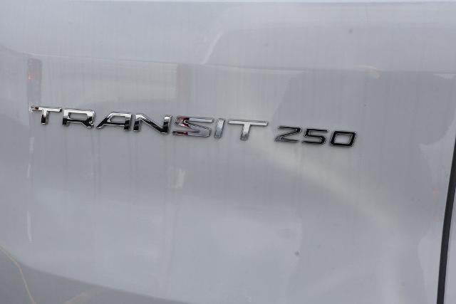 2025 Ford Transit Cargo Van Base