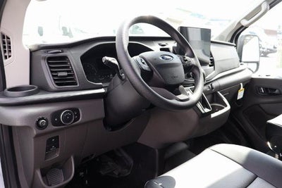 2025 Ford Transit Cargo Van Base
