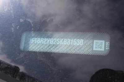 2025 Ford Transit Cargo Van Base