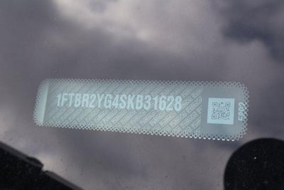 2025 Ford Transit Cargo Van Base