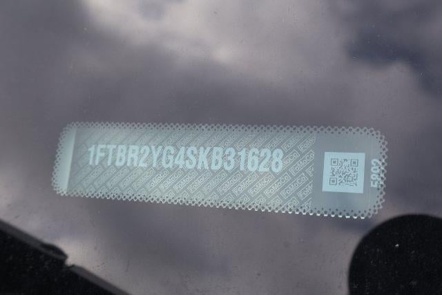 2025 Ford Transit Cargo Van Base