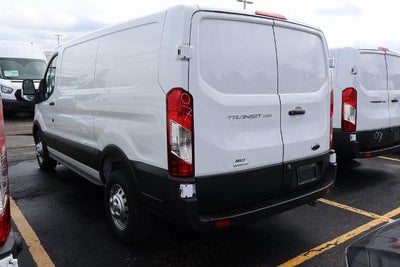 2025 Ford Transit Cargo Van Base