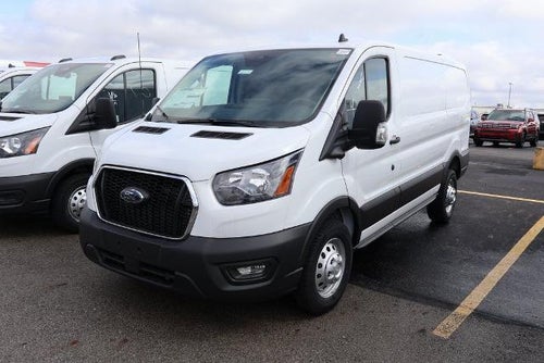 2025 Ford Transit Cargo Van Base