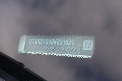 2025 Ford Transit Cargo Van Base