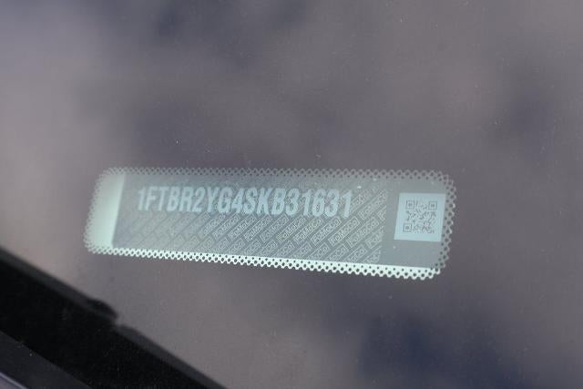 2025 Ford Transit Cargo Van Base