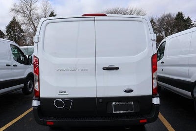 2025 Ford Transit Cargo Van Base