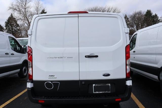 2025 Ford Transit Cargo Van Base