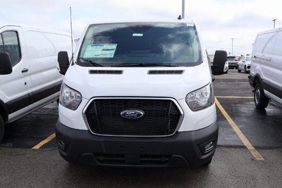 2025 Ford Transit Cargo Van Base