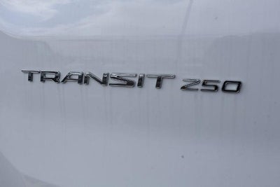 2025 Ford Transit Cargo Van Base