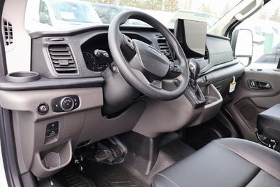 2025 Ford Transit Cargo Van Base