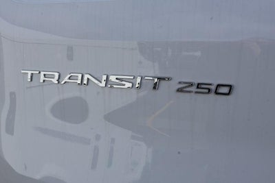 2025 Ford Transit Cargo Van Base