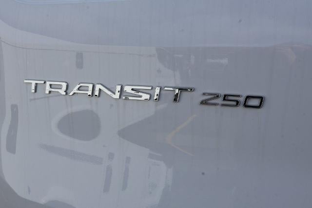 2025 Ford Transit Cargo Van Base