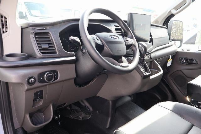 2025 Ford Transit Cargo Van Base