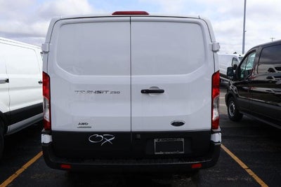 2025 Ford Transit Cargo Van Base