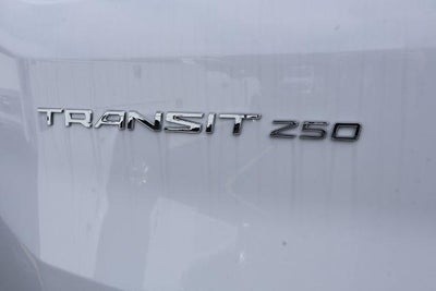 2025 Ford Transit Cargo Van Base