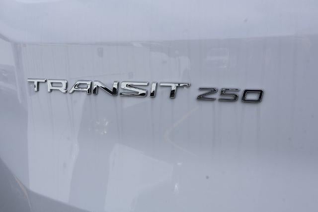 2025 Ford Transit Cargo Van Base